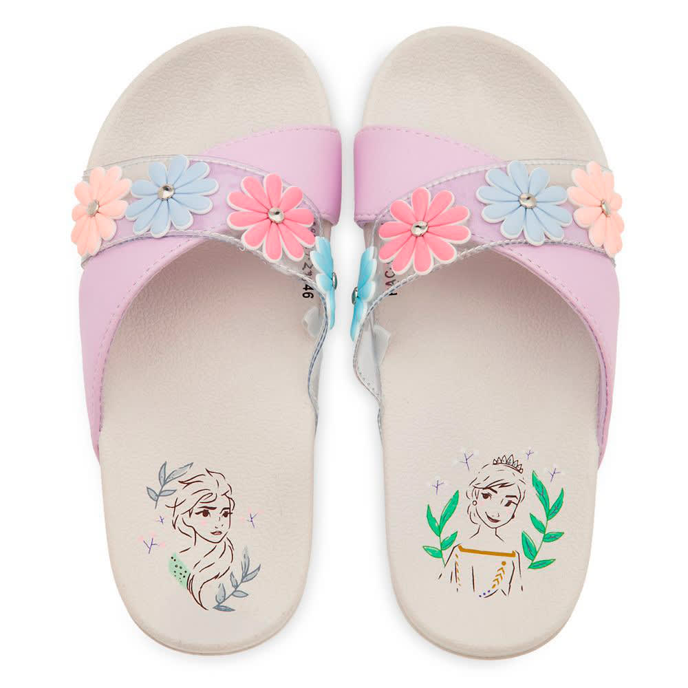 Sandalias Disney Store Frozen Niña 0