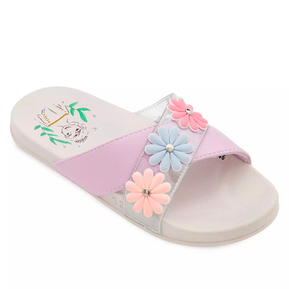 Sandalias Disney Store Frozen Niña2