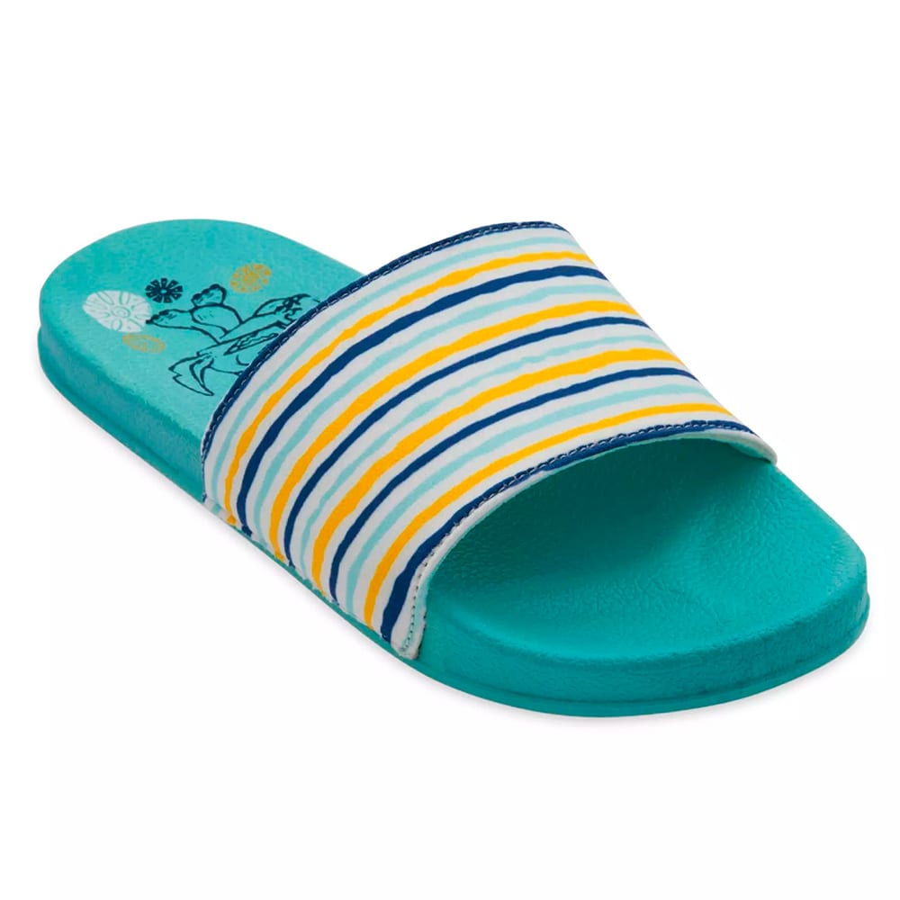 Sandalias Disney Store Stitch Niño Niña2
