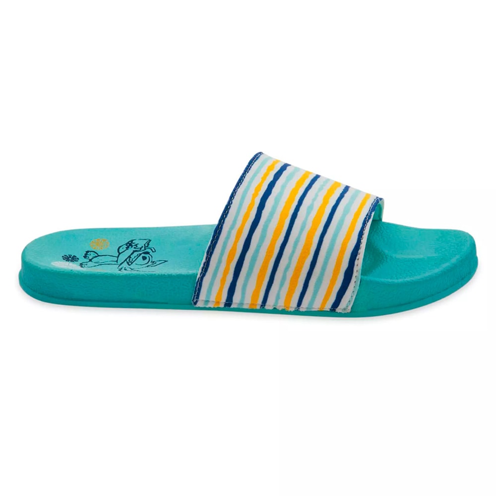 Sandalias Disney Store Stitch Niño Niña3