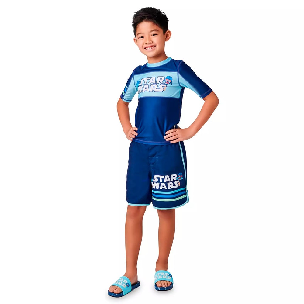 Polo Rash Guard Disney Store Star Wars3