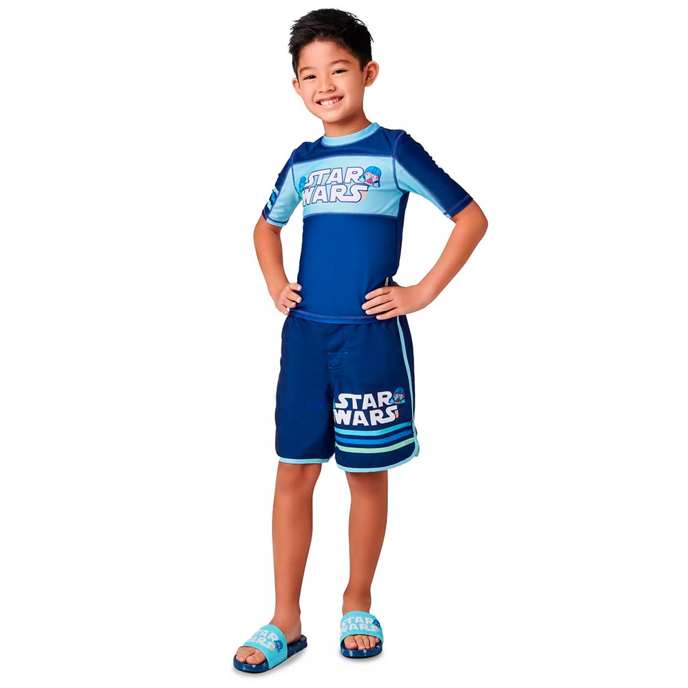 Sandalias Disney Store Star Wars Niño4