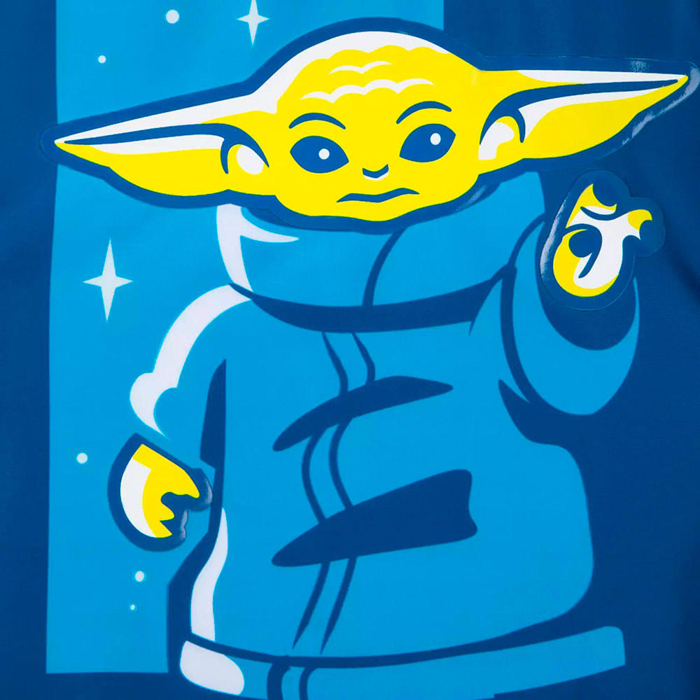 Polo Rash Guard Disney Store Grogu Mandalorian Star Wars2