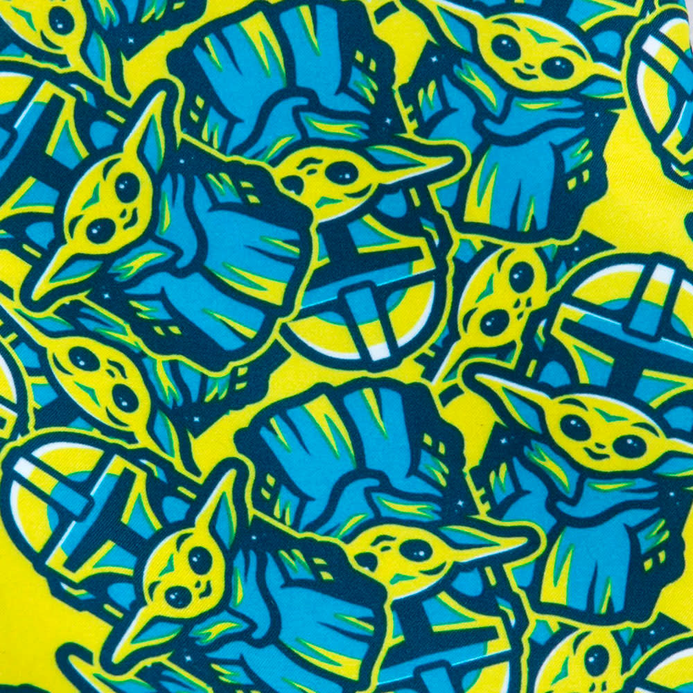 Short de Baño Disney Store Grogu Mandalorian Star Wars3