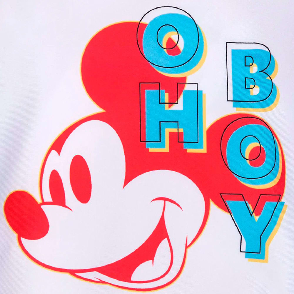Polo Rash Guard para Bebé Disney Store Mickey Mouse3