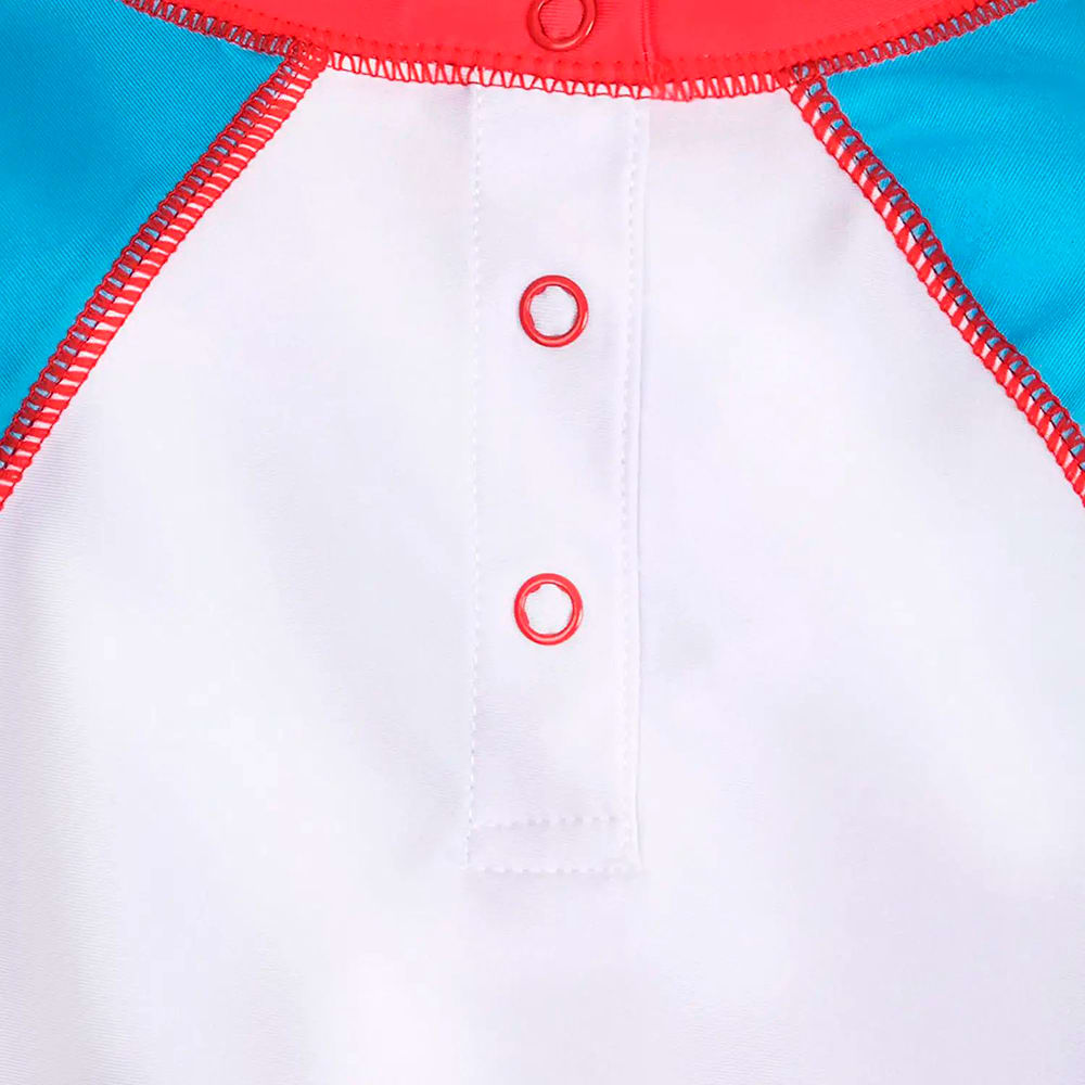 Polo Rash Guard para Bebé Disney Store Mickey Mouse2