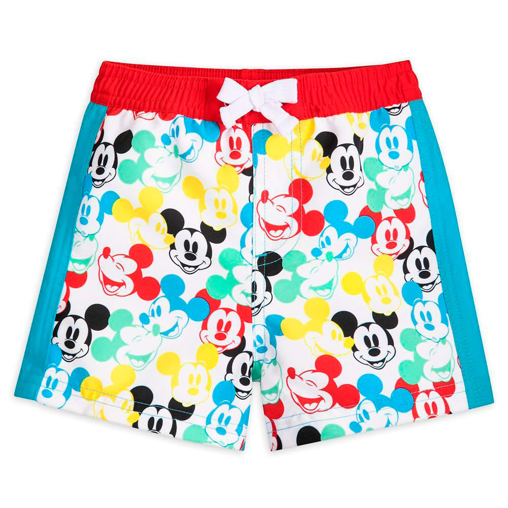 Short de Baño para Bebé Disney Store Mickey Mouse 0