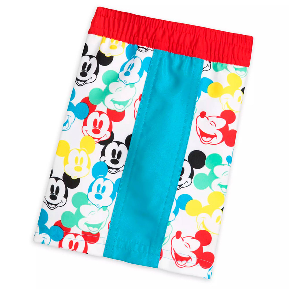 Short de Baño para Bebé Disney Store Mickey Mouse2