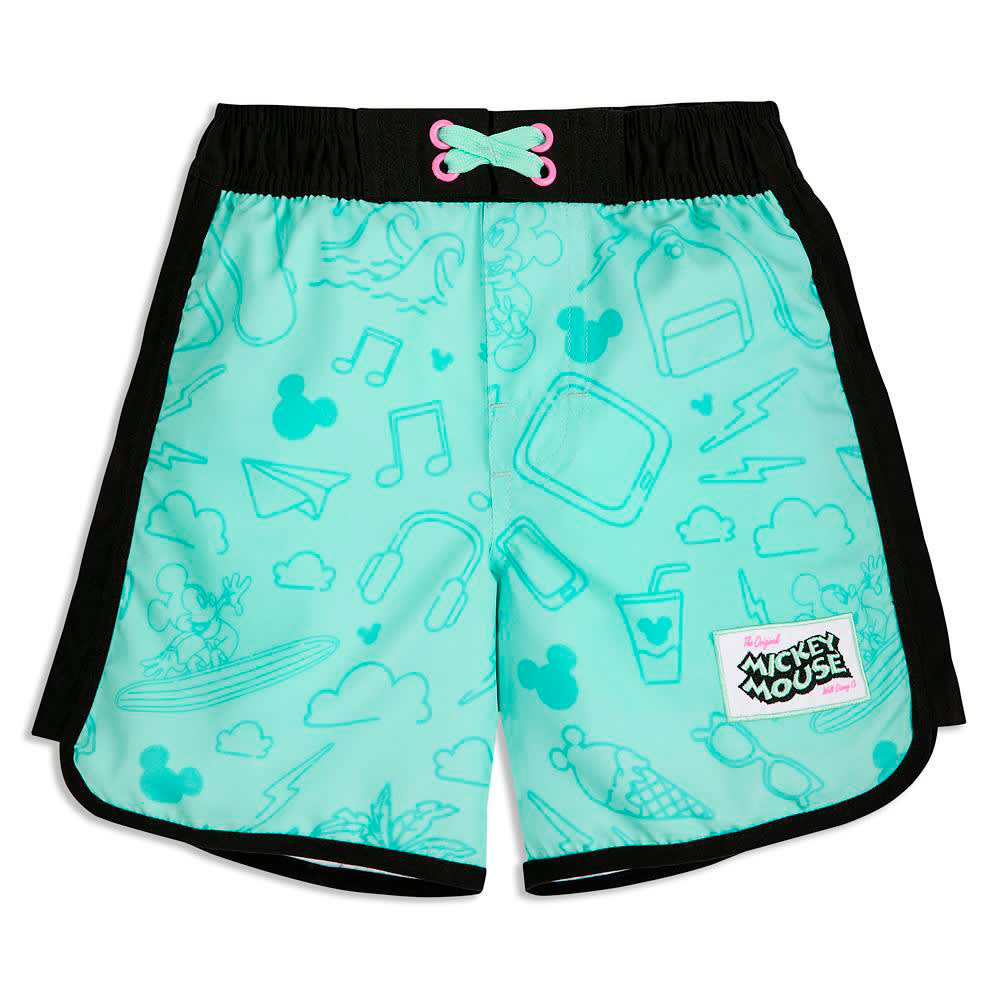 Short de Baño Disney Store Mickey Mouse 0