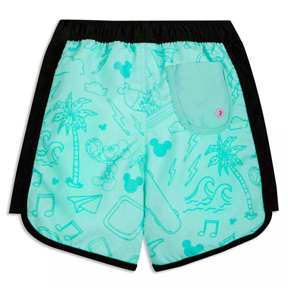 Short de Baño Disney Store Mickey Mouse2