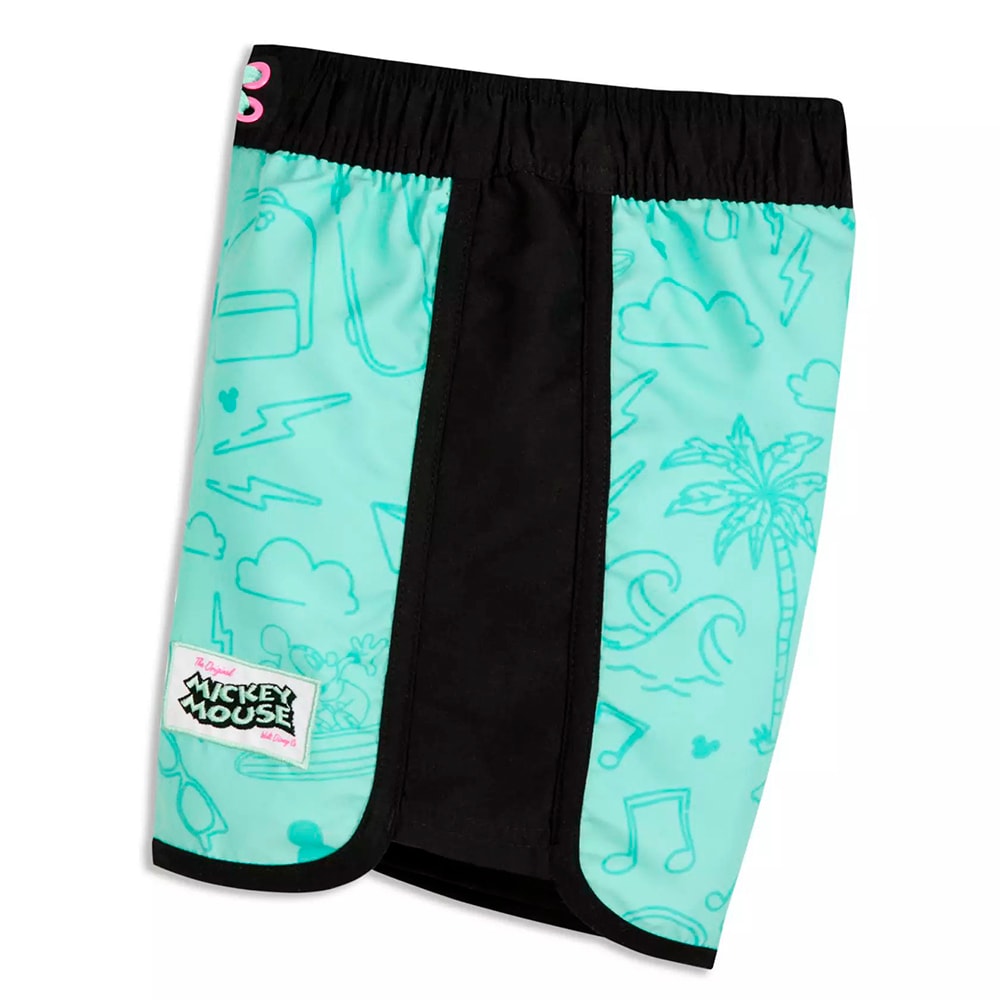 Short de Baño Disney Store Mickey Mouse3
