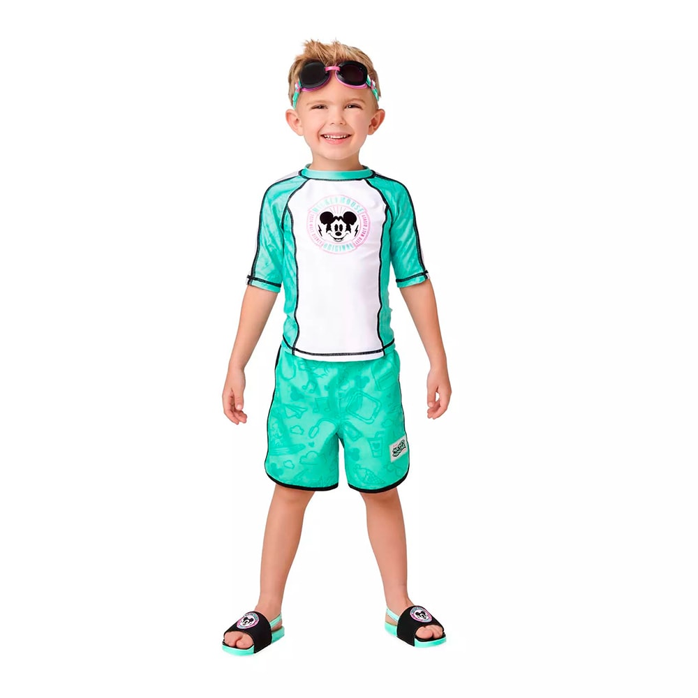 Short de Baño Disney Store Mickey Mouse4