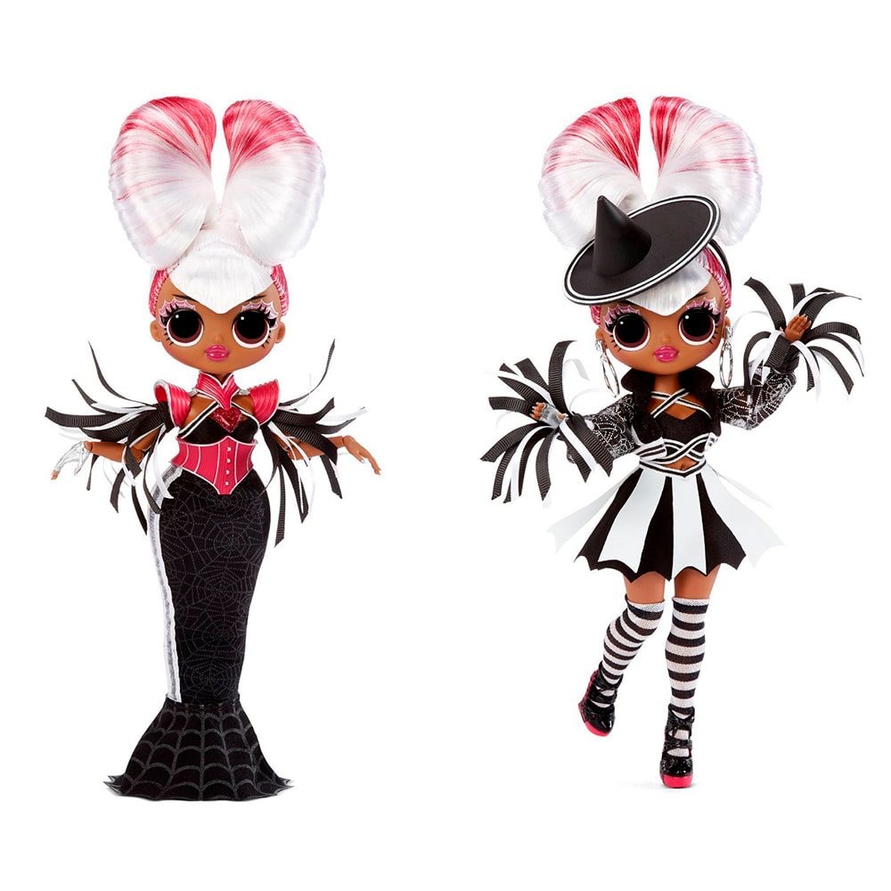 Muñeca LOL OMG Movie Magic Spirit Queen2