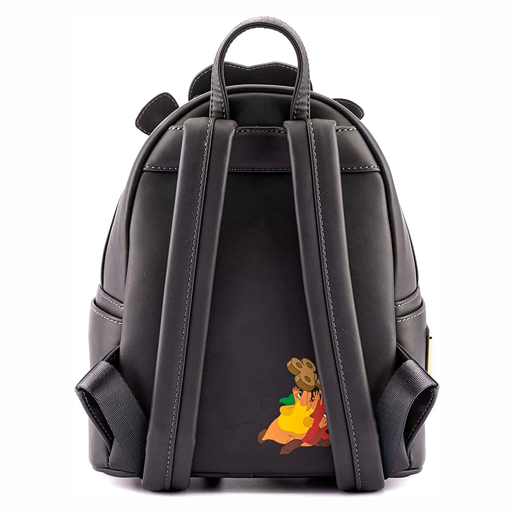 Mini Mochila Loungefly Villanas Cenicienta3