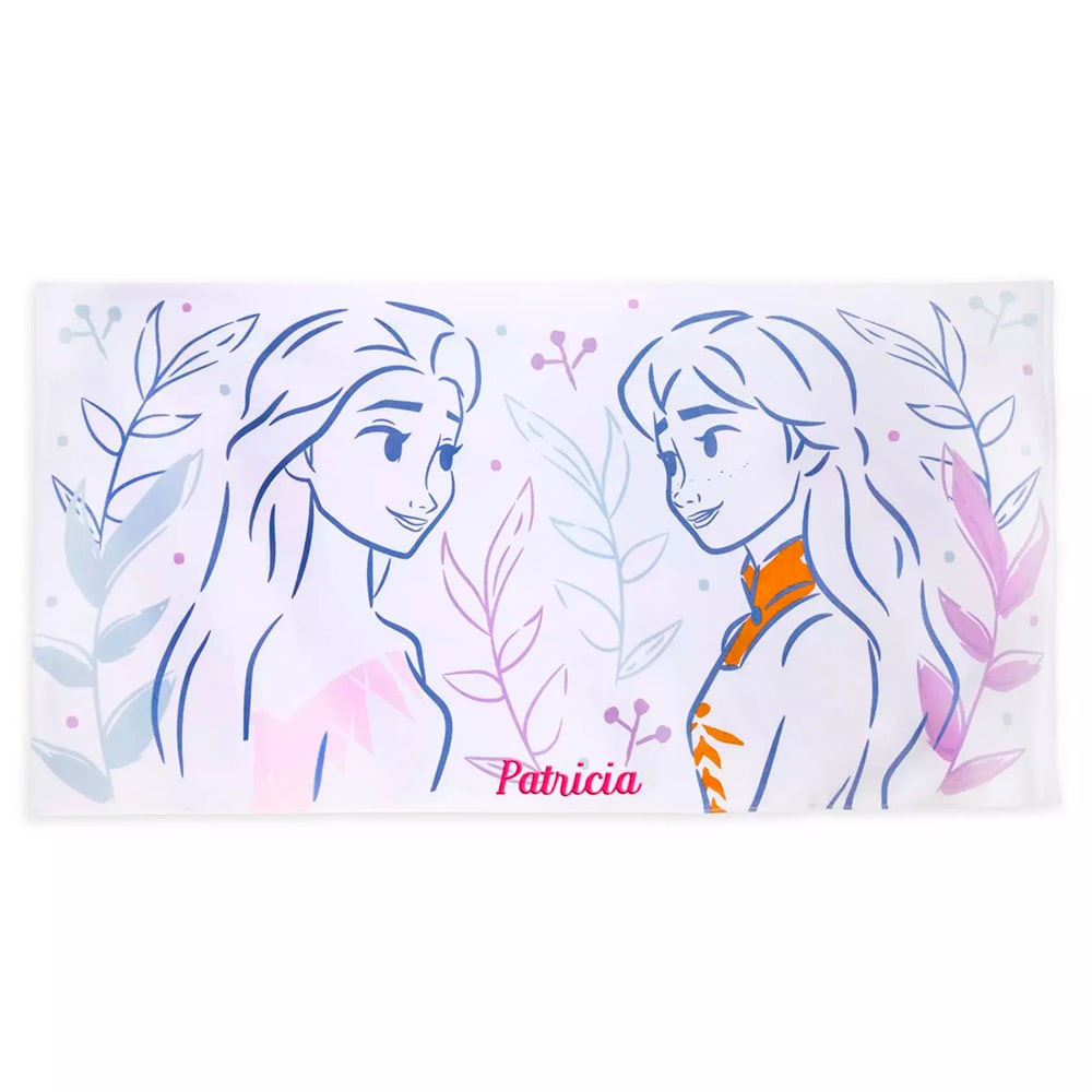 Toalla Disney Store Frozen 2 0