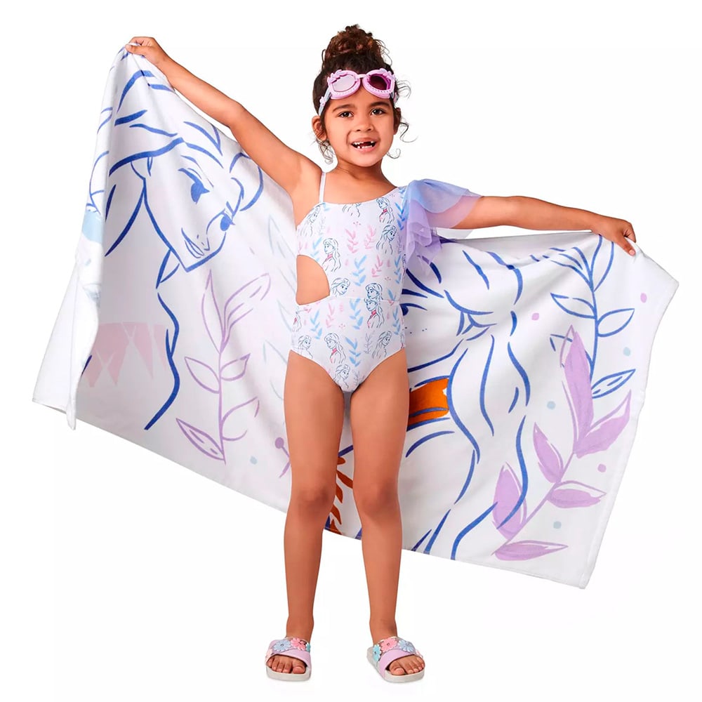 Toalla Disney Store Frozen 23