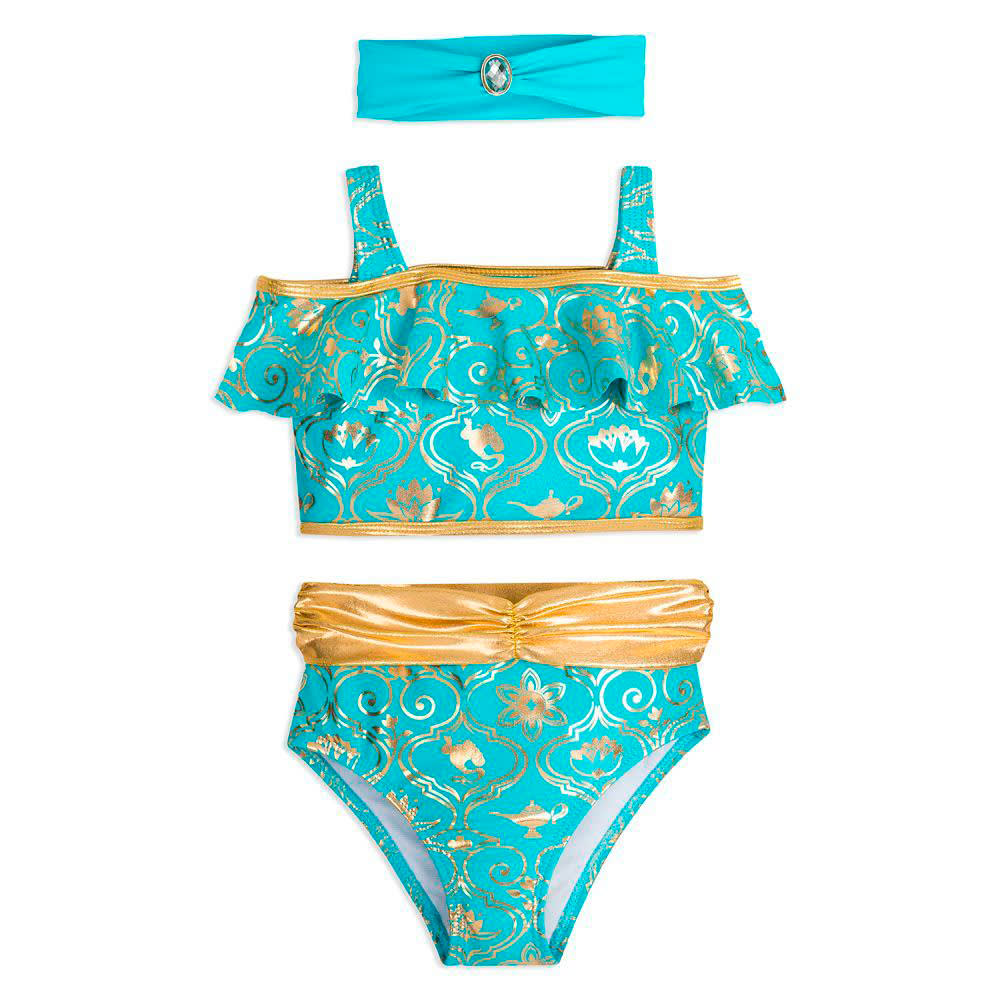Ropa de Baño Deluxe Disney Store Jasmine 0