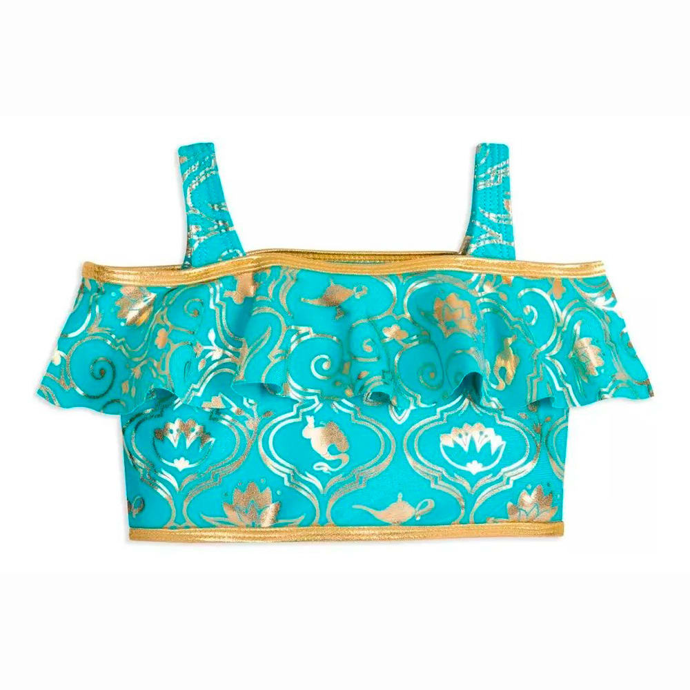 Ropa de Baño Deluxe Disney Store Jasmine3