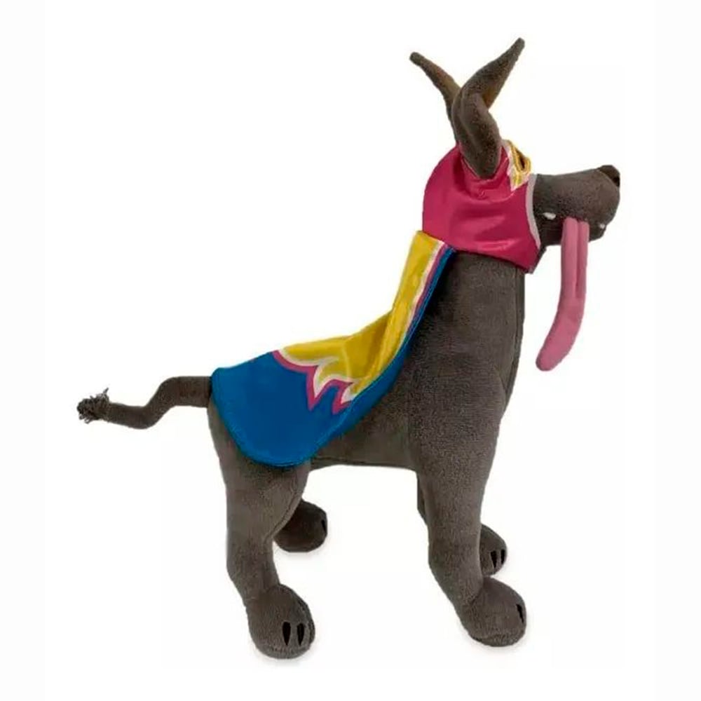 Peluche Pequeño Disney Store Dante Lucha Libre2