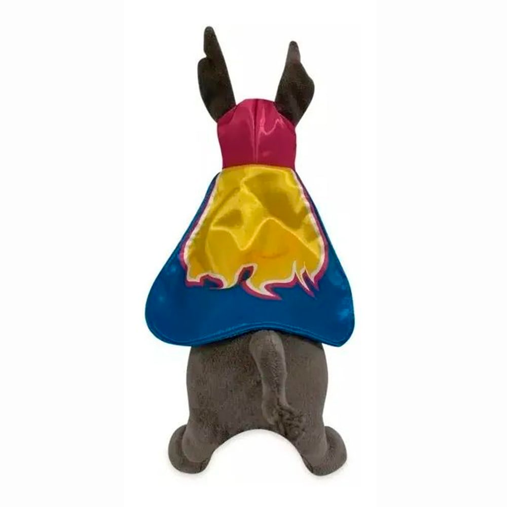 Peluche Pequeño Disney Store Dante Lucha Libre3