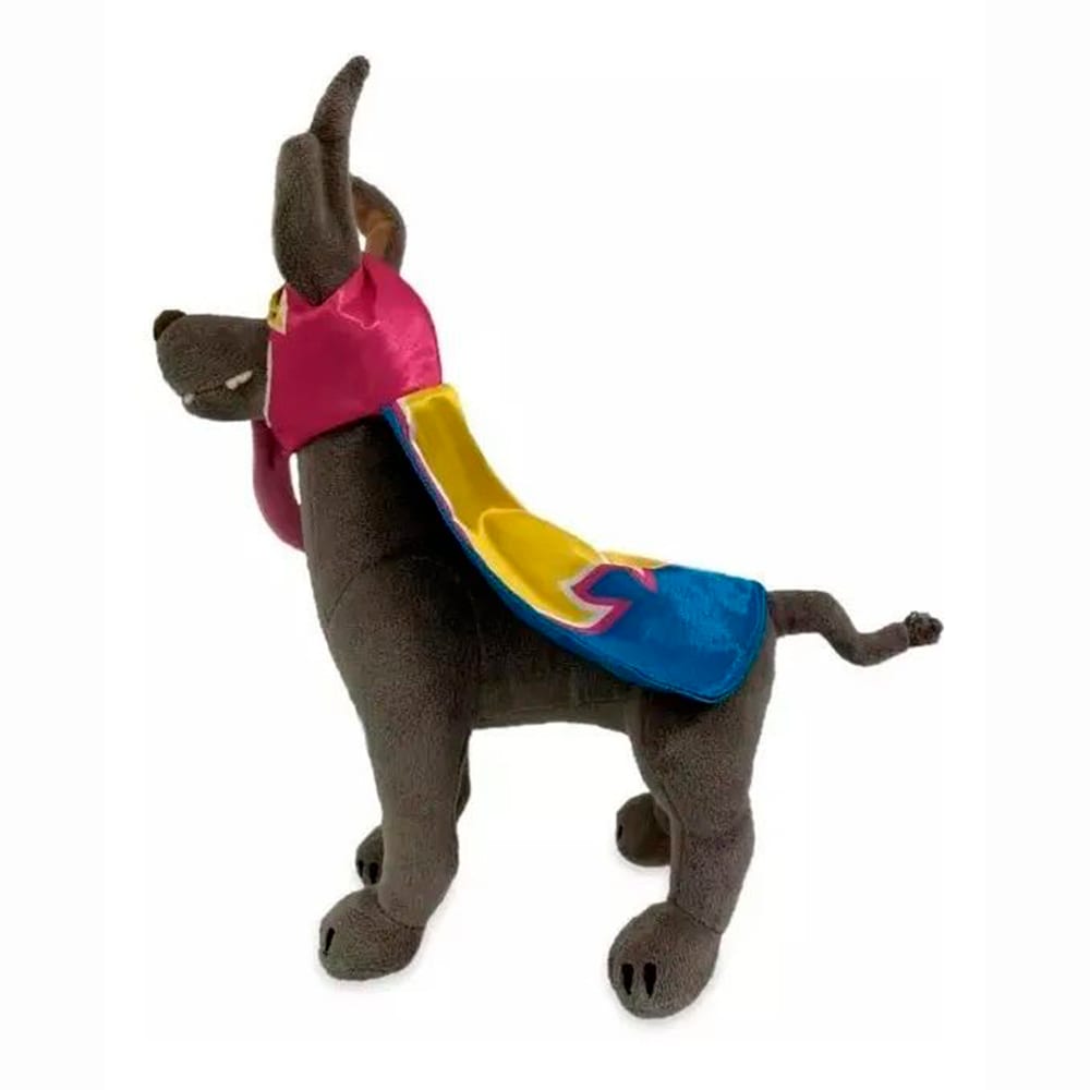 Peluche Pequeño Disney Store Dante Lucha Libre4