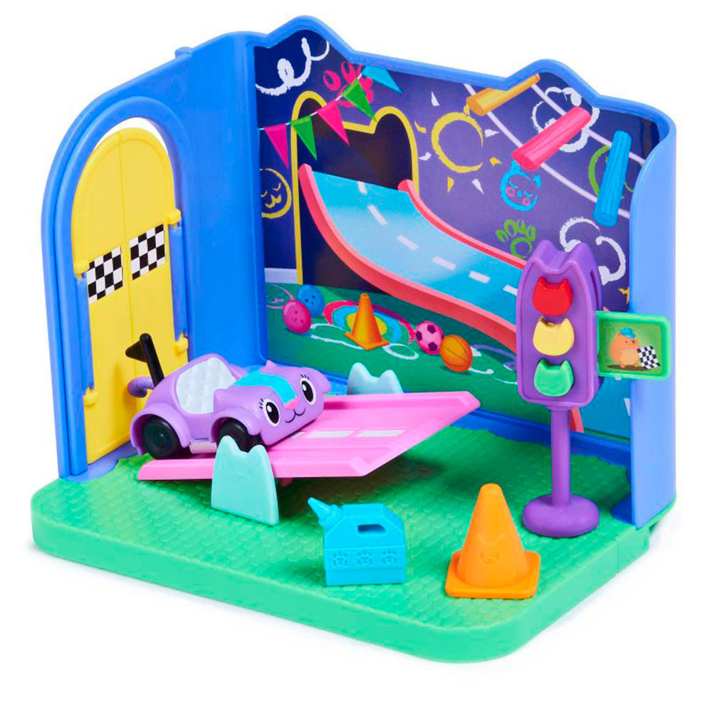Set de Cuarto Gabbys Dollhouse Carlita2
