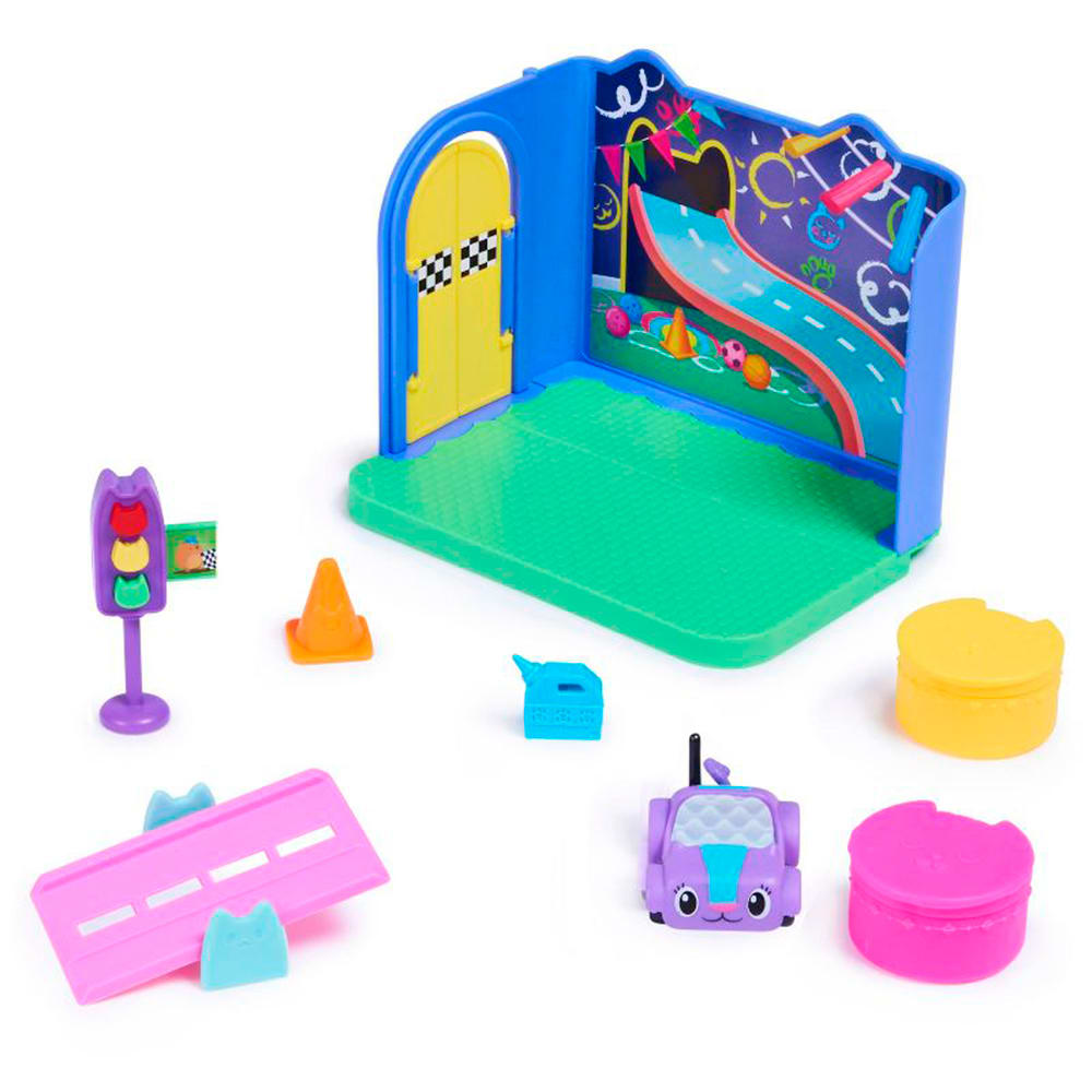 Set de Cuarto Gabbys Dollhouse Carlita3
