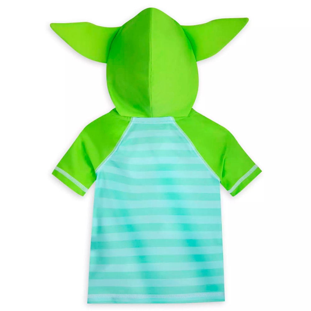 Polo Rash Guard para Bebé Disney Store Grogu Star Wars2