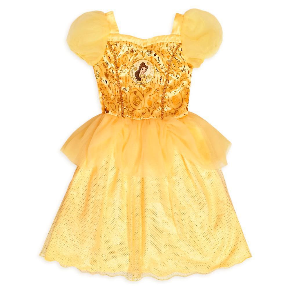 Disfraz Niña Princesa Bella Disney Store 0