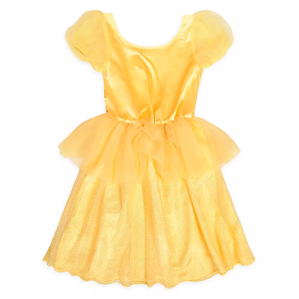 Disfraz Niña Princesa Bella Disney Store2