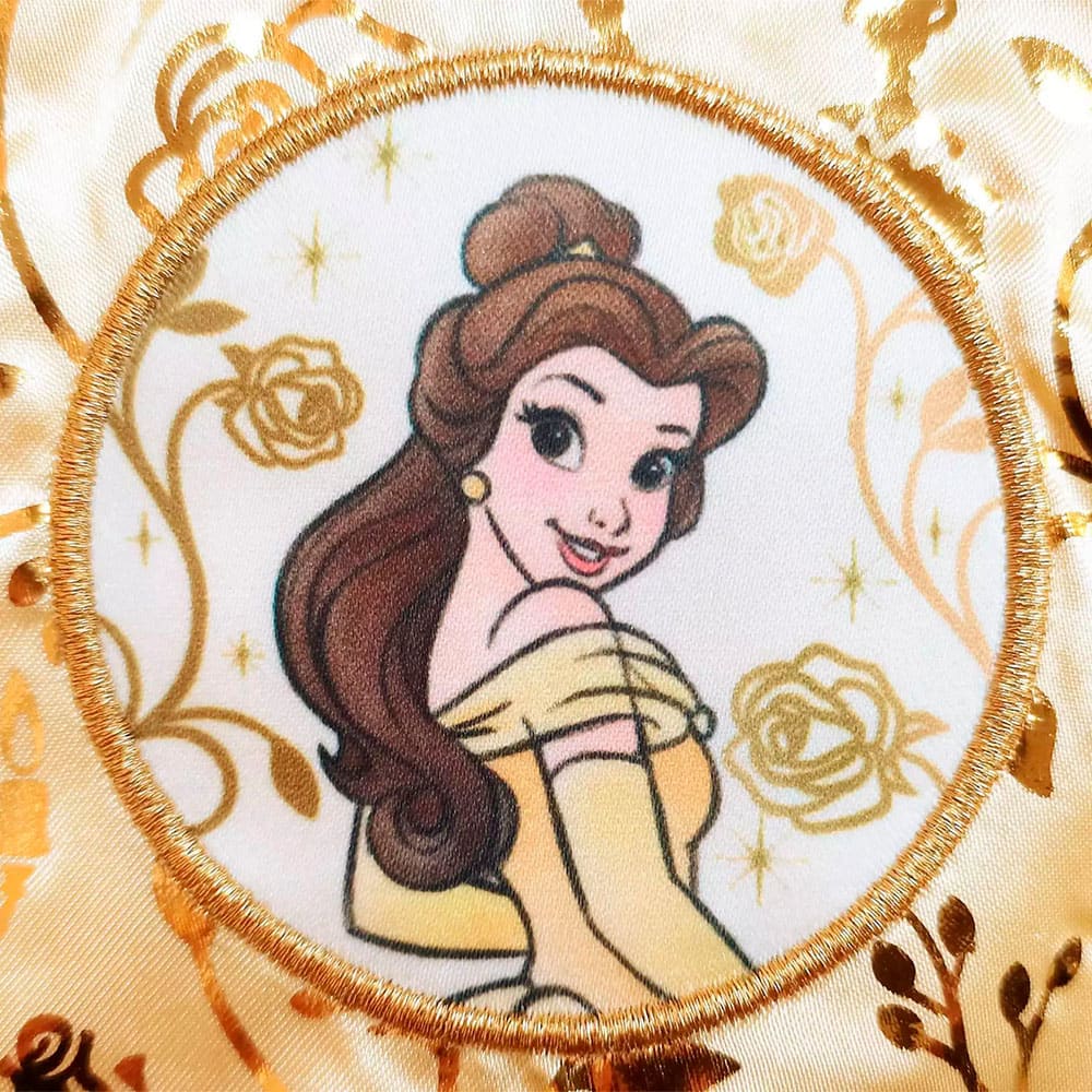 Disfraz Niña Princesa Bella Disney Store3