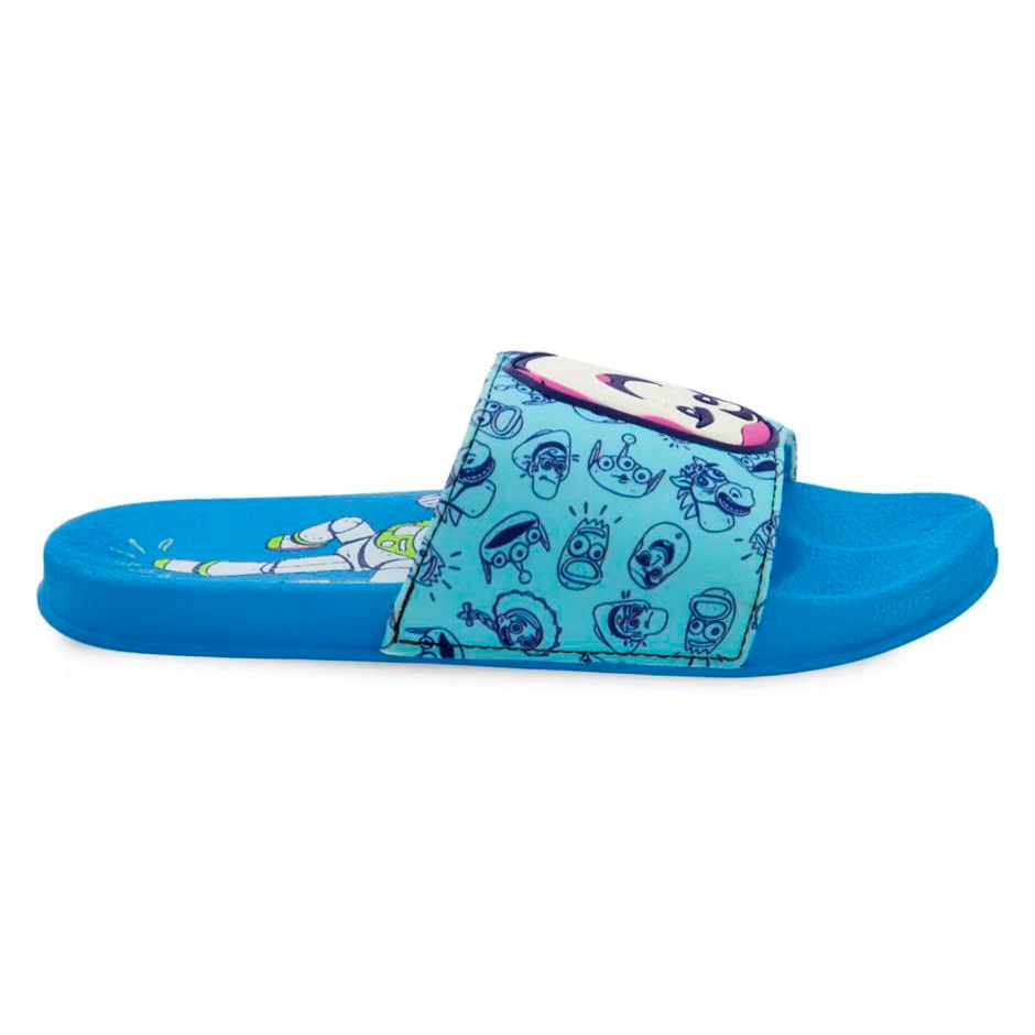 Sandalias Disney Store Toy Story Niño2