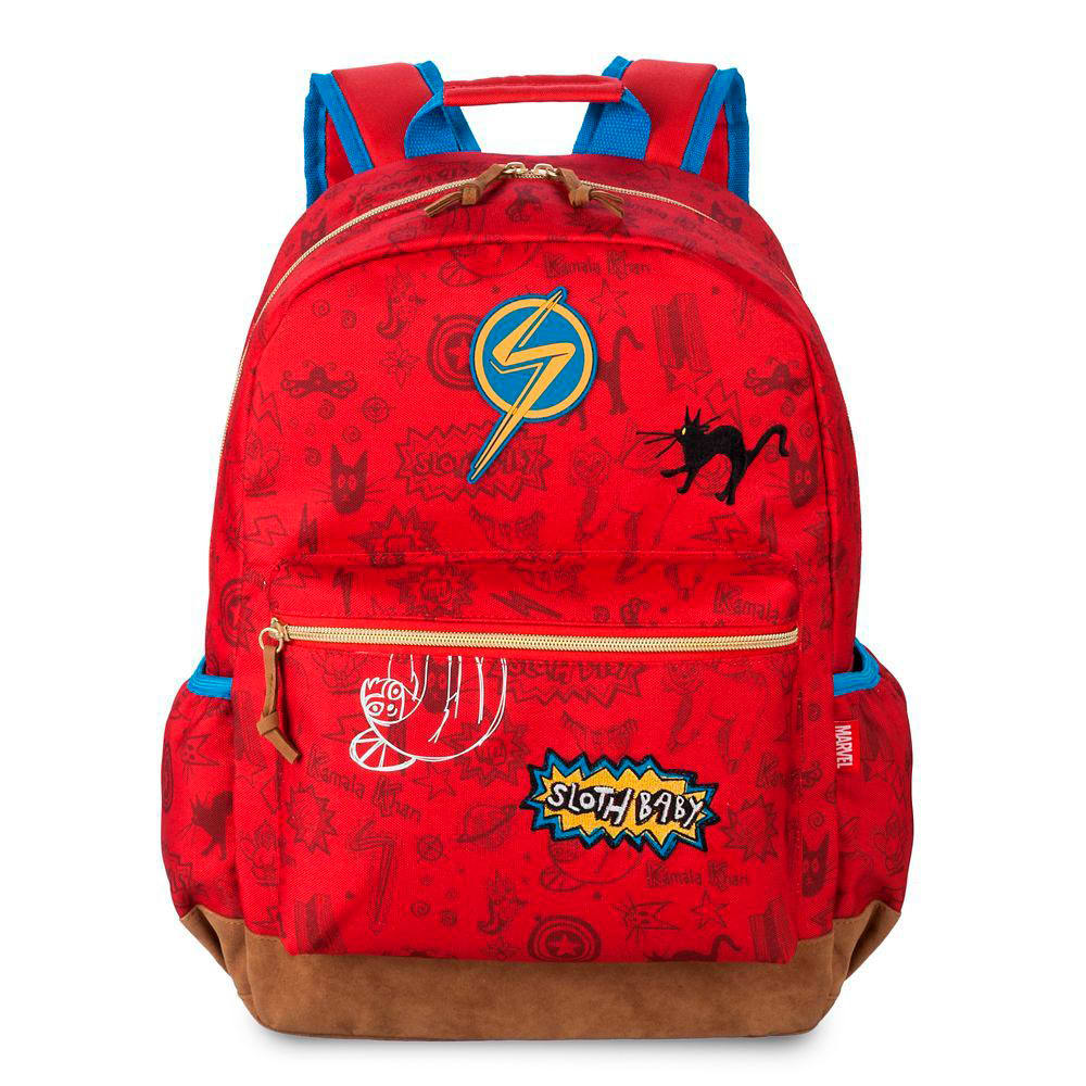 Mochila Disney Store Ms. Marvel 0