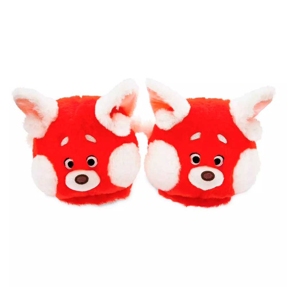 Pantuflas Disney Store Turning Red2