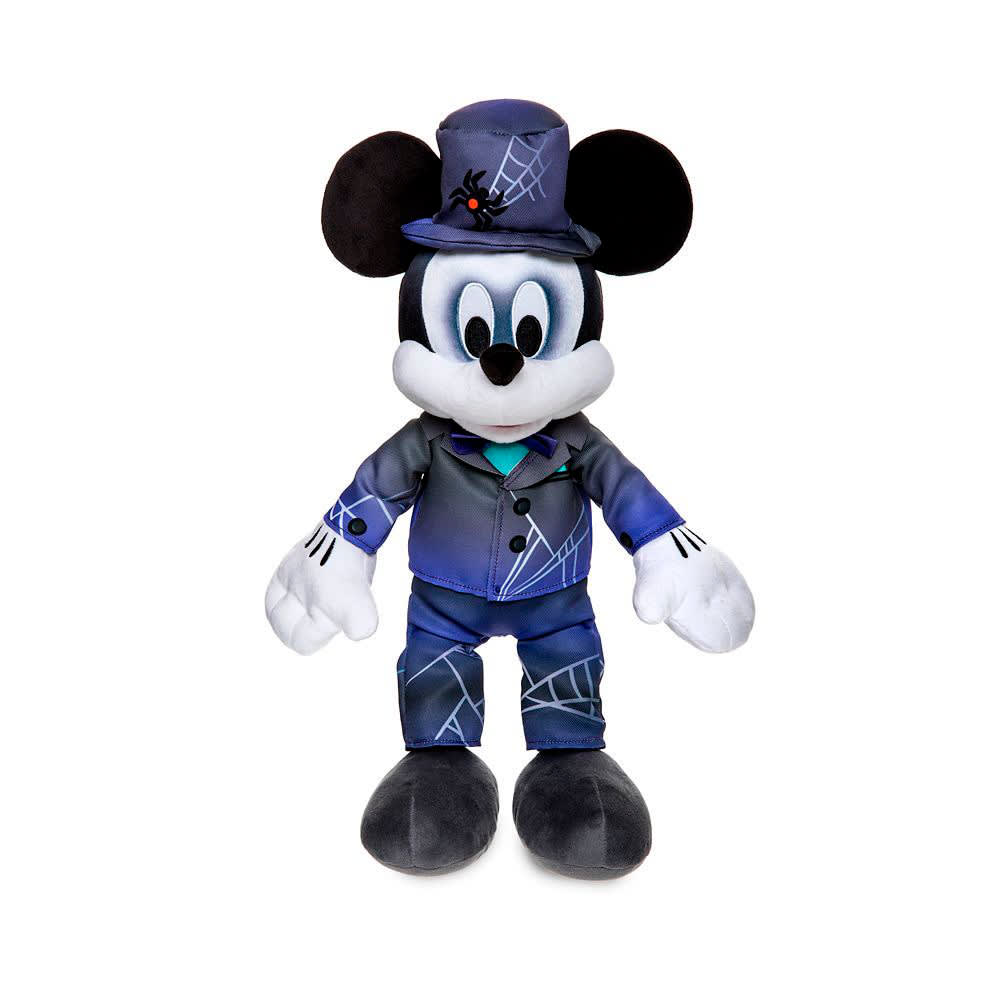 Peluche Disney Store Mickey Mouse Halloween 2022 0