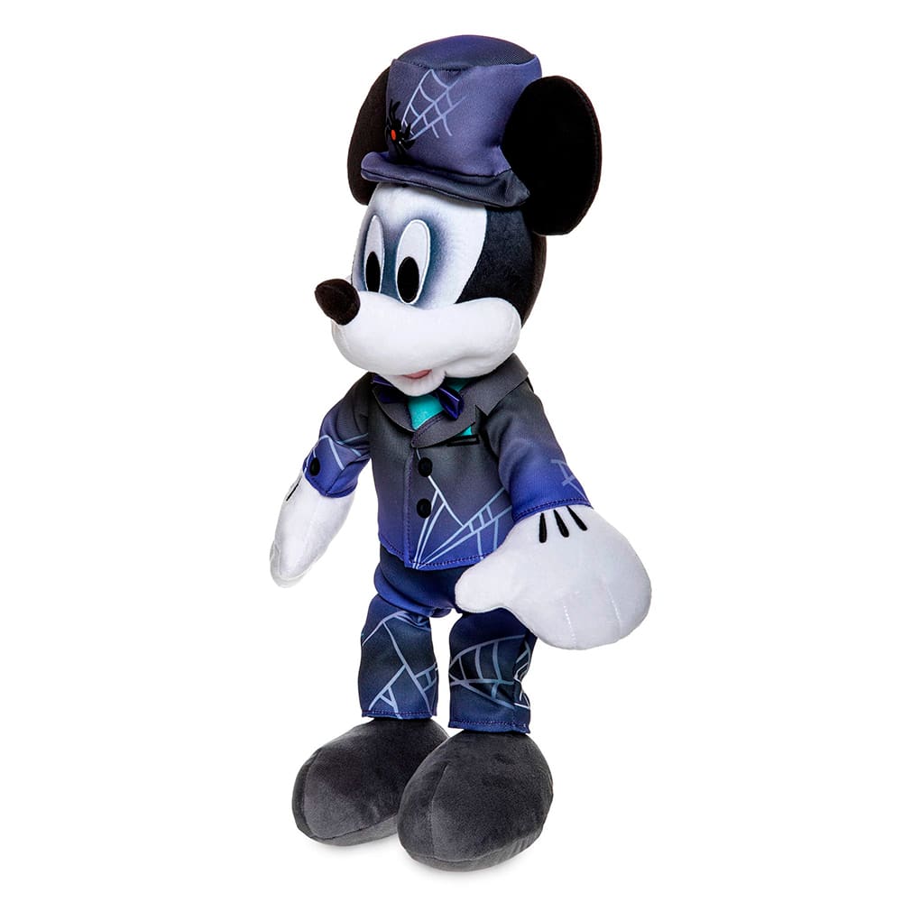 Peluche Disney Store Mickey Mouse Halloween 20222
