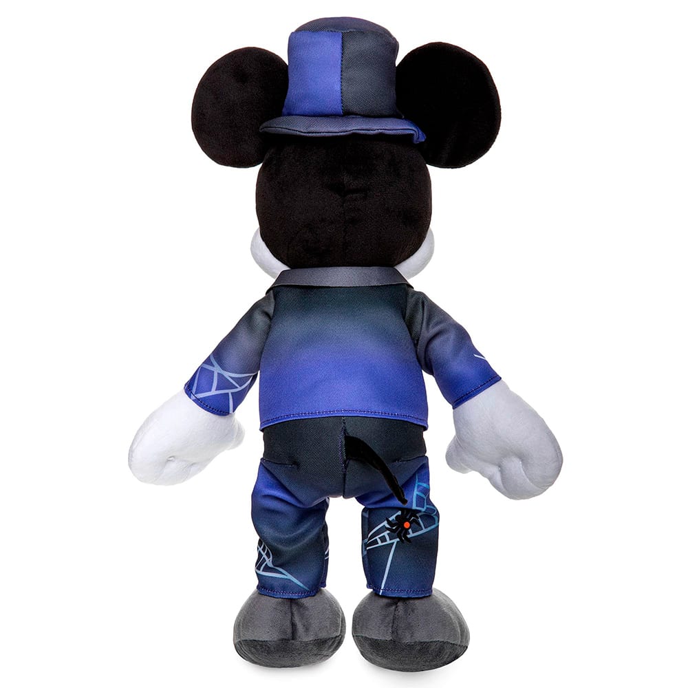 Peluche Disney Store Mickey Mouse Halloween 20223