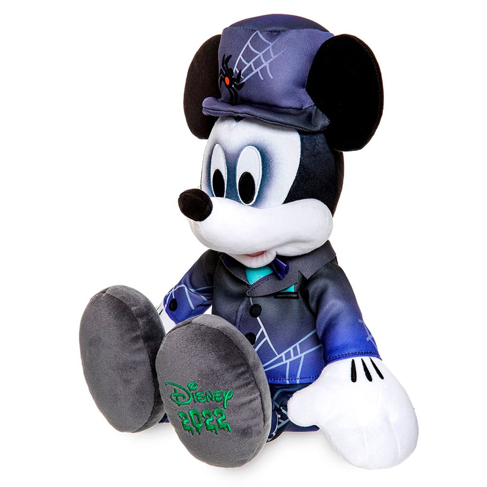 Peluche Disney Store Mickey Mouse Halloween 20224