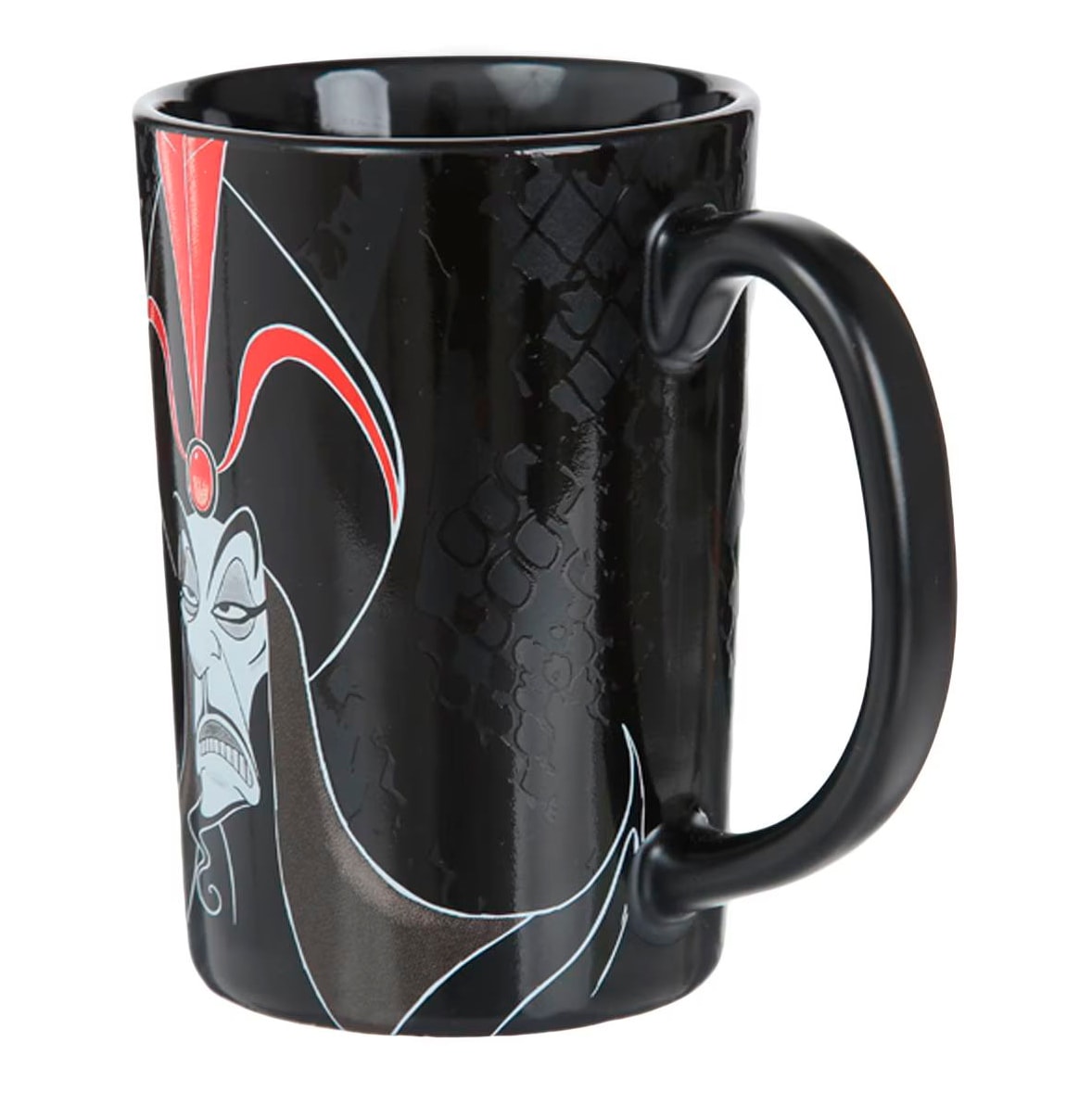 Mug Taza Disney Store Jaffar Aladdin2