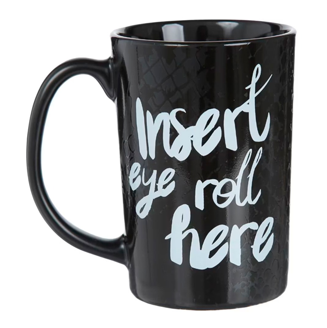 Mug Taza Disney Store Jaffar Aladdin3