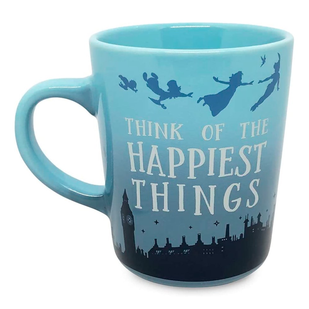 Mug Taza Disney Store Peter Pan 0
