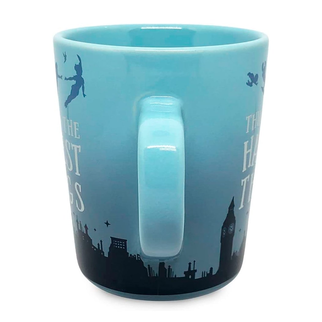 Mug Taza Disney Store Peter Pan2