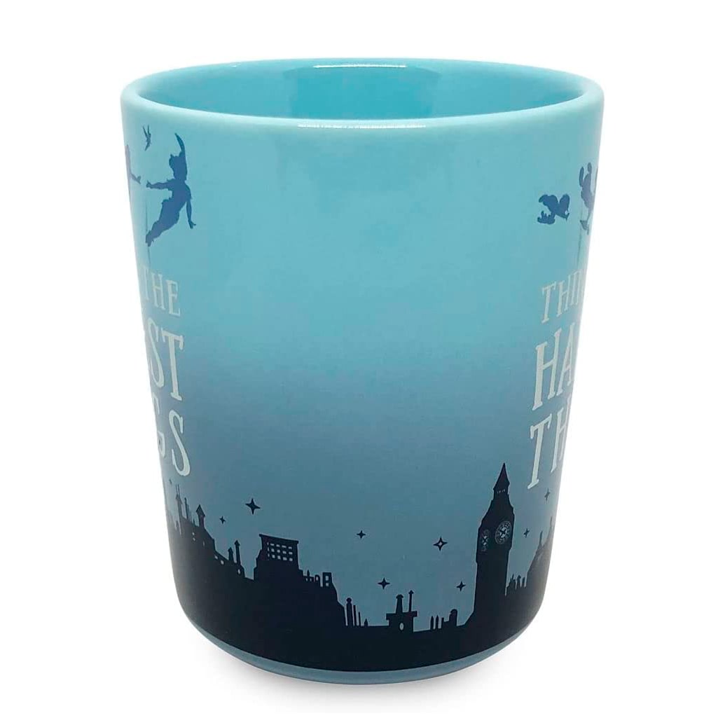Mug Taza Disney Store Peter Pan3