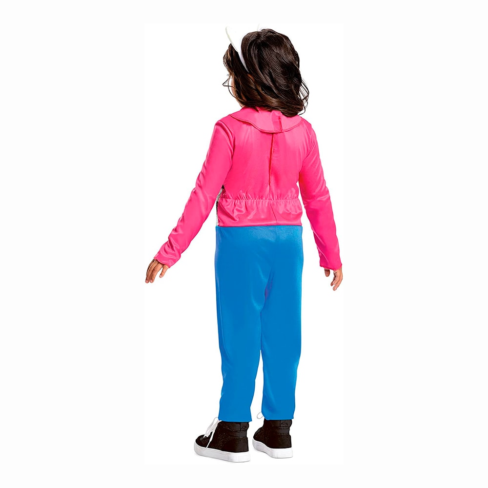 Disfraz Niña Enterizo Gabbys Dollhouse2