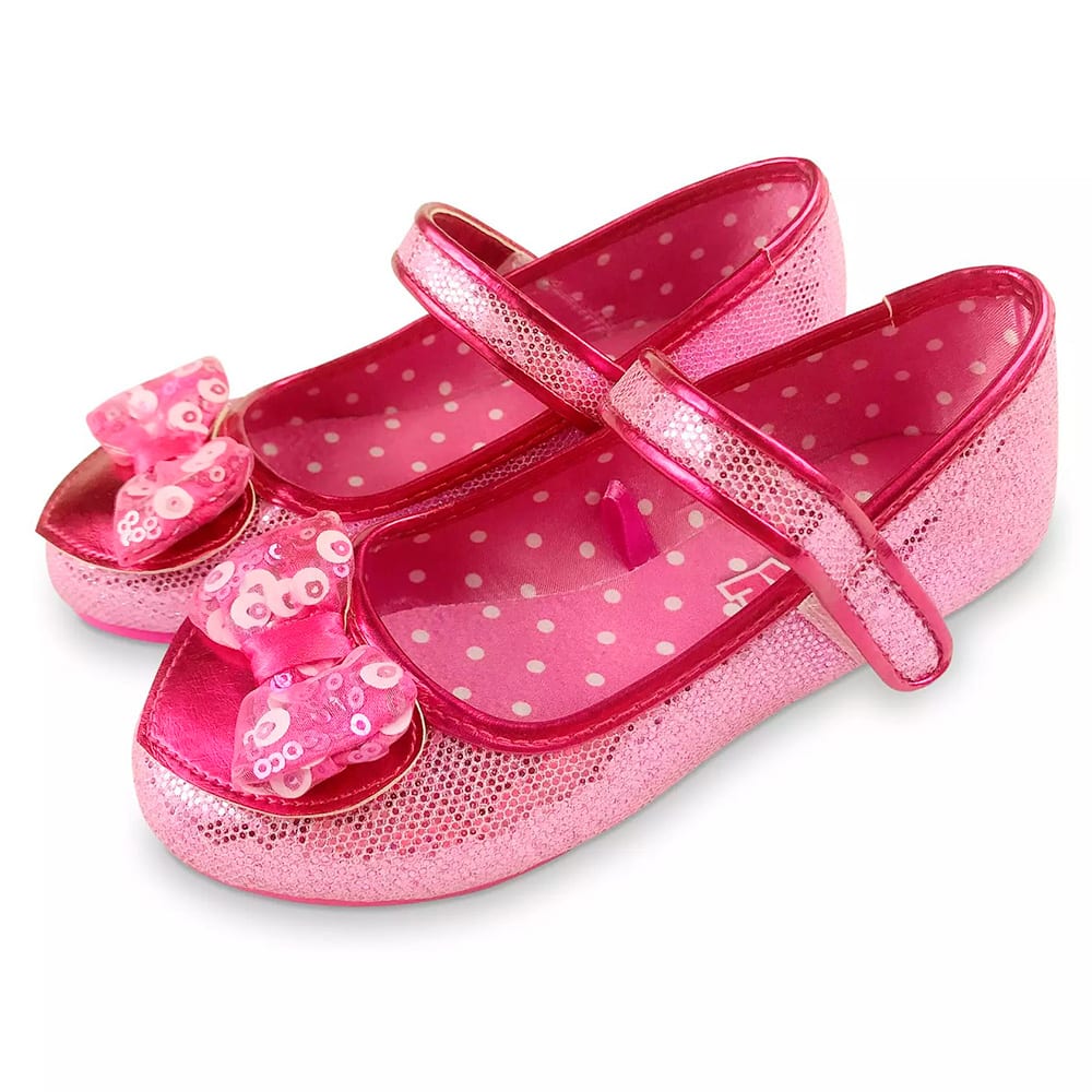 Zapatos Disfraz Niña Minnie Mouse Disney Store2