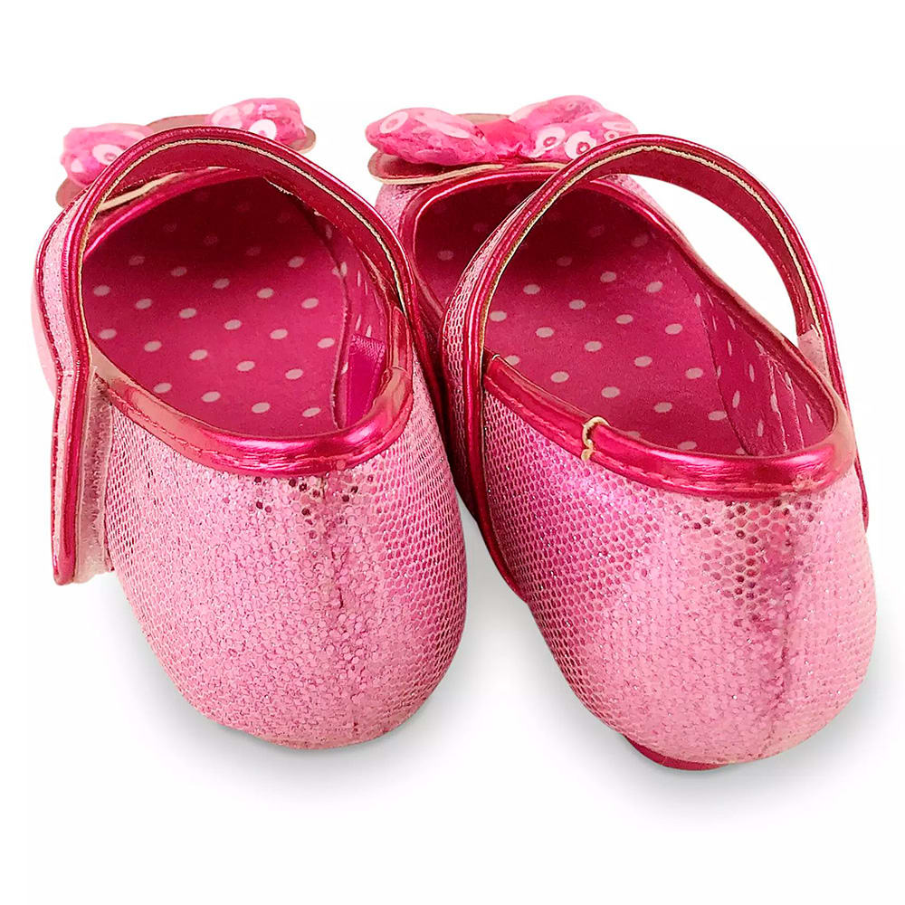 Zapatos Disfraz Niña Minnie Mouse Disney Store3