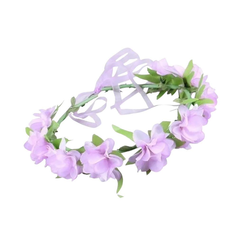 Corona Tiara Flores Isabela Madrigal Disney Encanto2