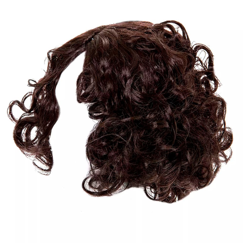 Peluca Disfraz Niña Mirabel Madrigal Encanto Disney2