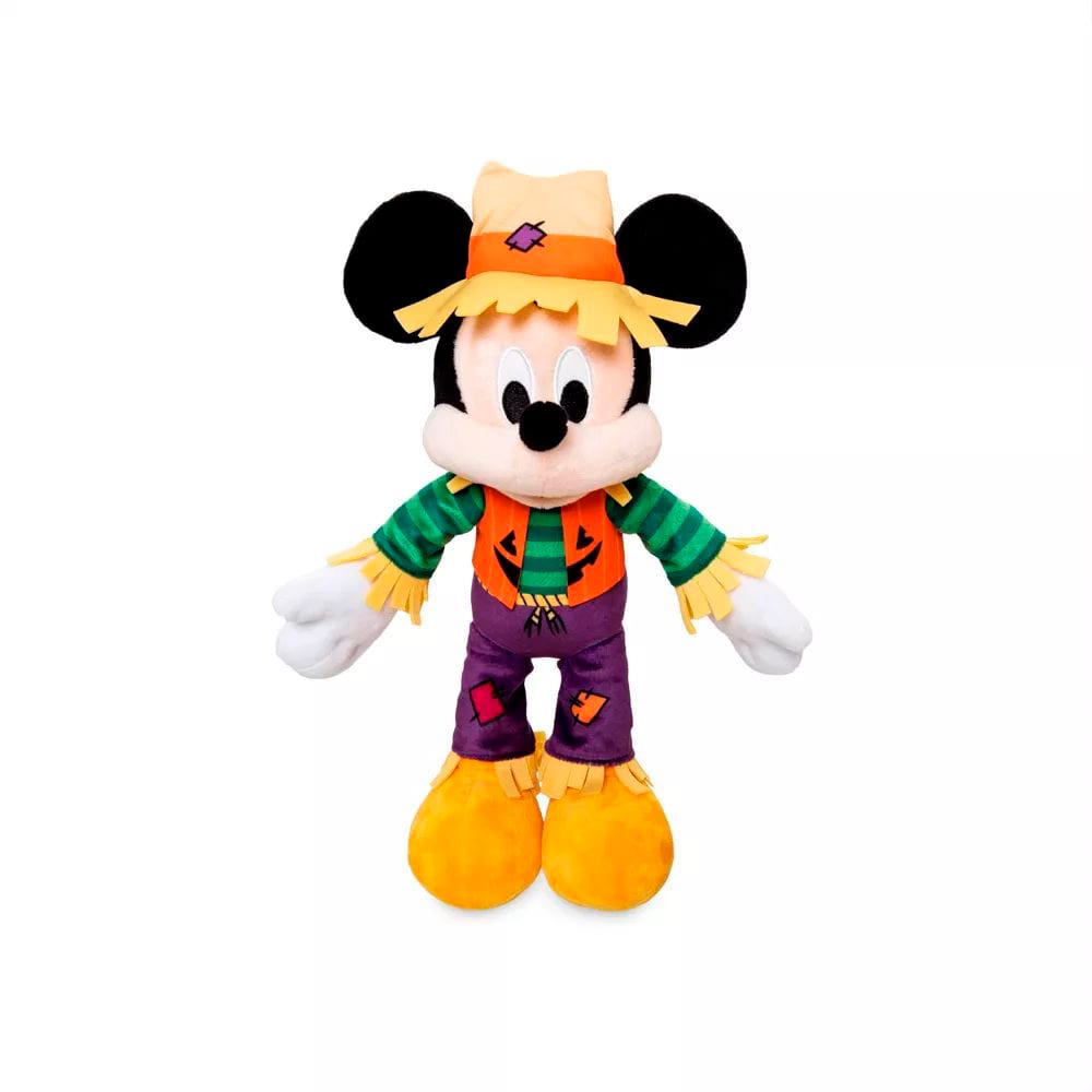 Peluche Mediano Disney Store Mickey Mouse Halloween 2022 Target 0
