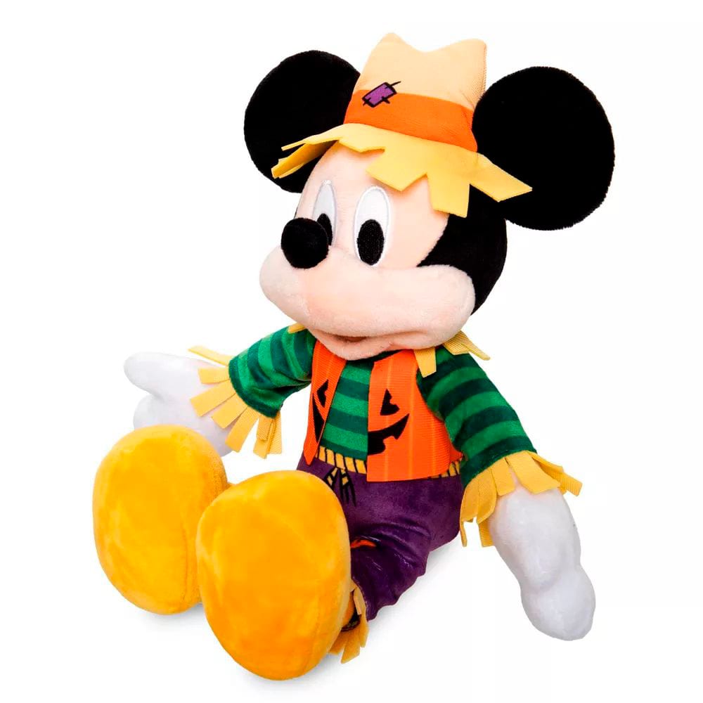 Peluche Mediano Disney Store Mickey Mouse Halloween 2022 Target2